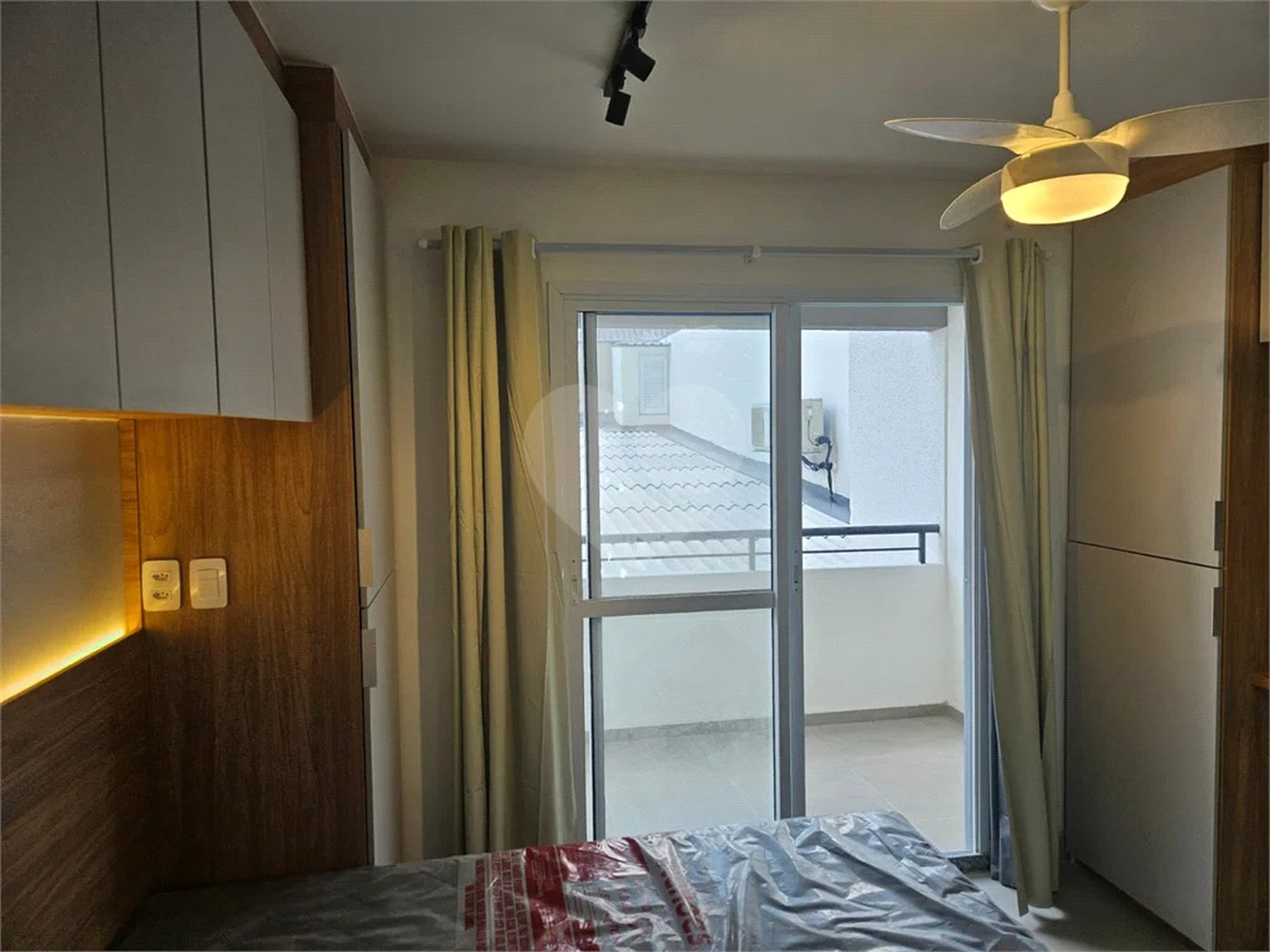 Novíssimo apartamento na Mooca,