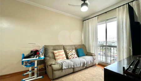 Apartamento à venda com 2 quartos em Vila Parque Jabaquara, São Paulo, SP