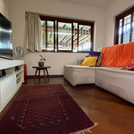 Casa para venda em Jardim Peri Peri com 3 quartos, sendo 1 suíte, 149m²