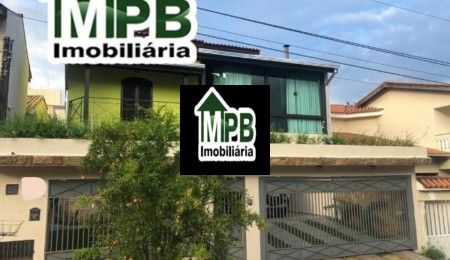 Sobrado à venda com 4 quartos, sendo 2 suítes,  em Jardim Pagliato, Sorocaba, SP