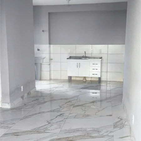 Apartamento dois dormitórios c/ suíte Hortolândia