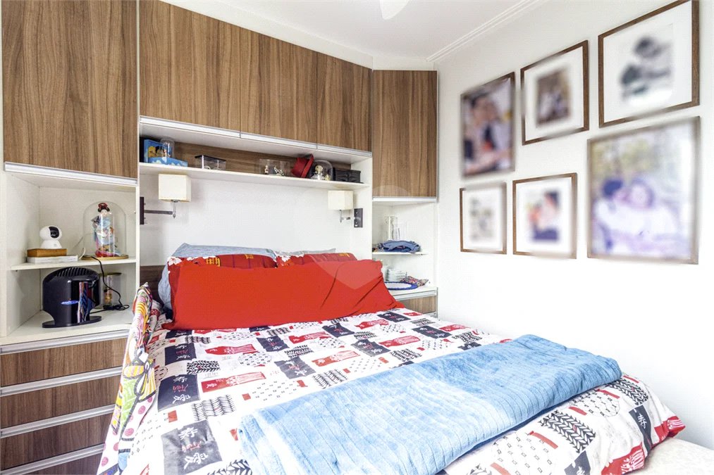 Apartamento à Venda | Praça da Árvore | 59 m² | 2 Dormitórios | 1 Suíte | 2 Vagas