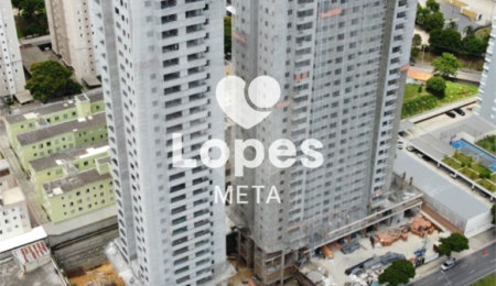 Apartamento à venda em Jardim Satélite, São José dos Campos, SP