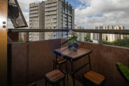 Duplex à venda com 2 quartos, sendo 2 suítes, em Jardim Londrina, São Paulo - SP