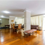 Apartamento à venda com 167m², 3 quartos e 2 vagas