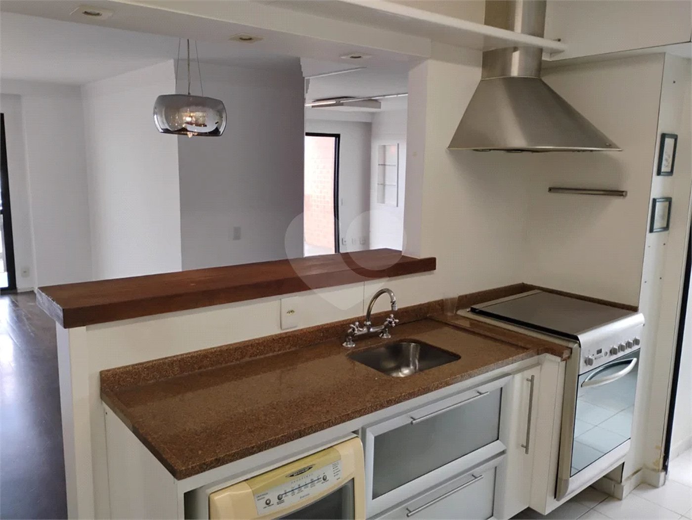 Lindo Apartamento Alto Da Boa Vista