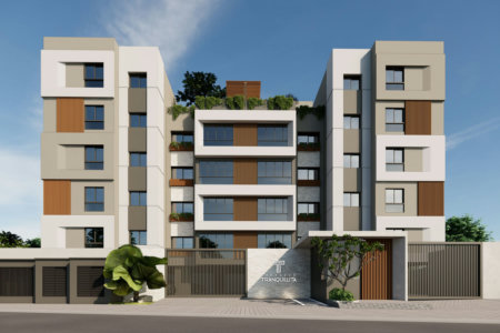 Terrazzo Tranquillitá Residencial