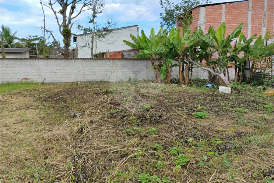 Terreno à venda em Boraceia, Bertioga, SP