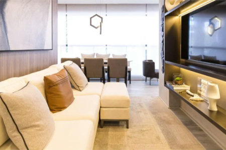 Apartamento à venda com 2 quartos 59m² Roma Jardim Guedala a 100m do metro Morumbi