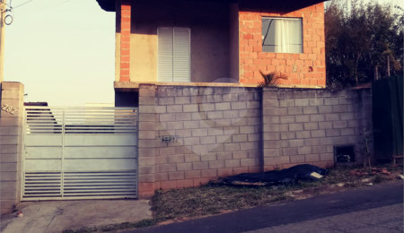 Casa à venda com 2 quartos em Santa Claudina, Vinhedo, SP