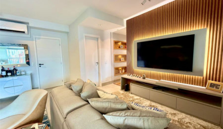 Apartamento para venda em Jardim Prudência com 2 quartos, sendo 2 suítes , 112m²