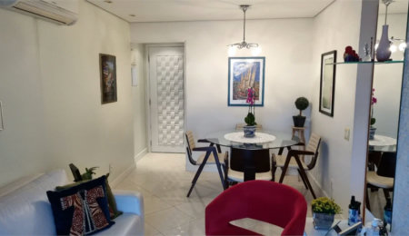 Apartamento à venda com 2 quartos, sendo 1 suíte,  em Jardim Bonfiglioli, São Paulo, SP
