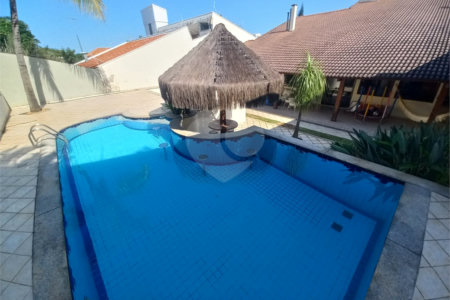 Casa Térrea na XV de Novembro .