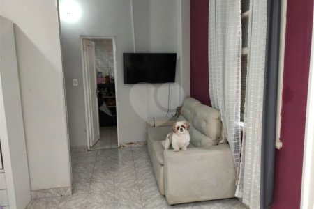 Apartamento a venda 42 m² no Largo do Arouche