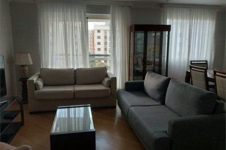 Apartamento à venda com 3 quartos, sendo 2 suítes,  em Cidade São Francisco, São Paulo, SP