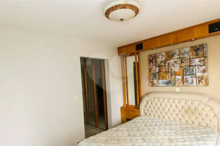 Apartamento de Cobertura para locação na Mooca