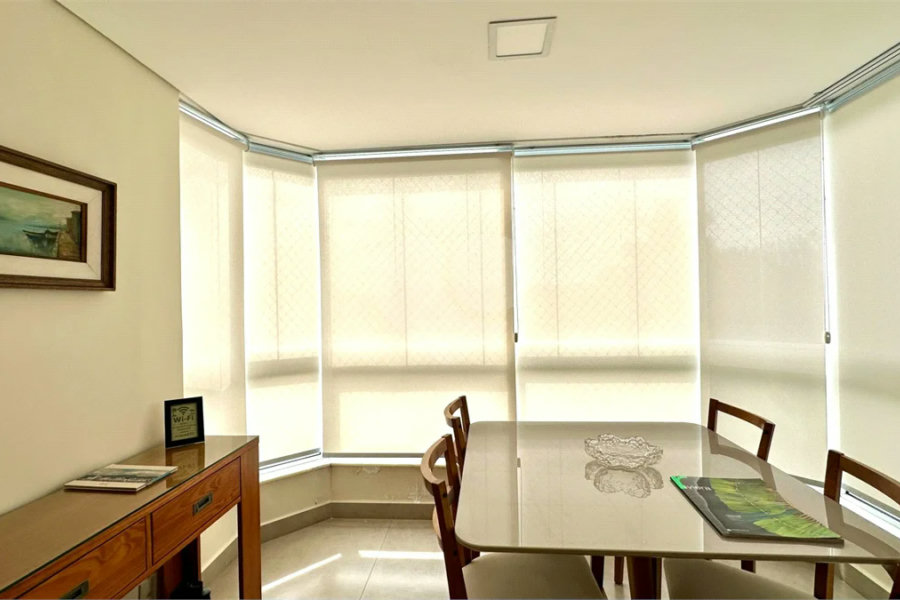 Apartamento à venda com 3 quartos, sendo 2 suítes, em Riviera de São Lourenço, Bertioga, SP