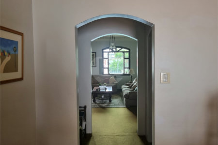Casa comercial para locação no Centro