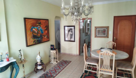 Apartamento à venda com 2 quartos em Santa Cecília, São Paulo, SP