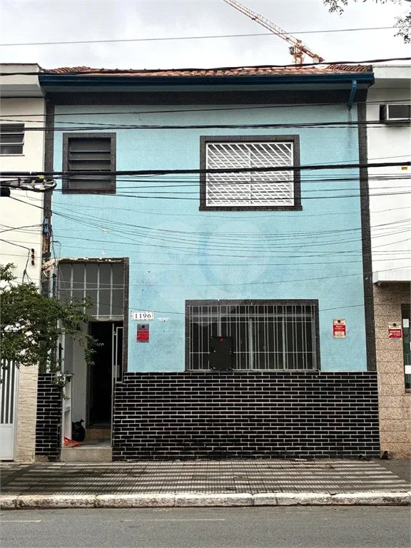 Casa Residencial à Venda no Belém – São Paulo