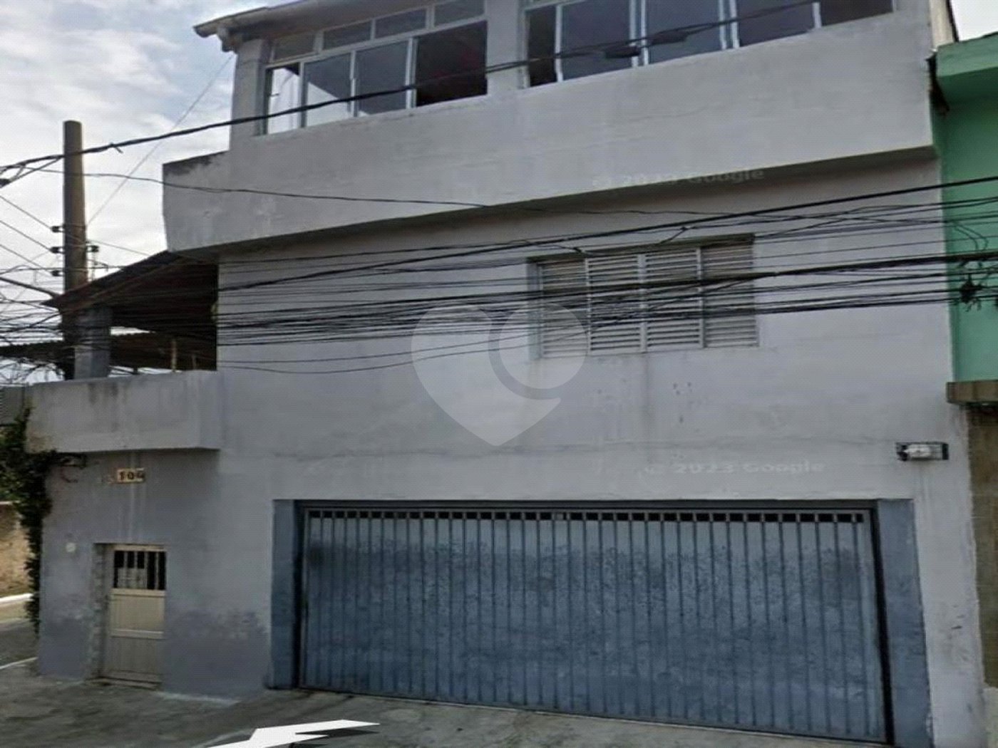 Sobrado 4 dormitórios na Vila Domitila