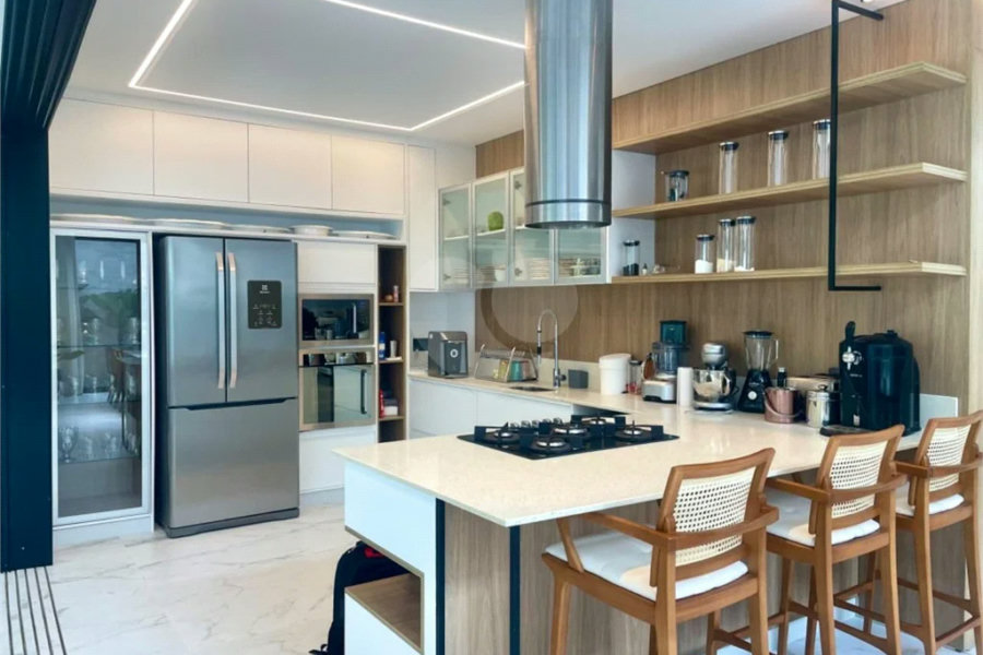 Casa à venda com 5 suítes em Riviera de São Lourenço, Bertioga, SP