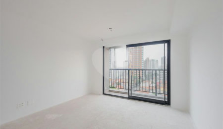 Studio à venda com 1 quarto em Pinheiros, São Paulo, SP