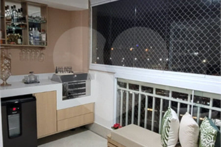 Apartamento - Jabaquara