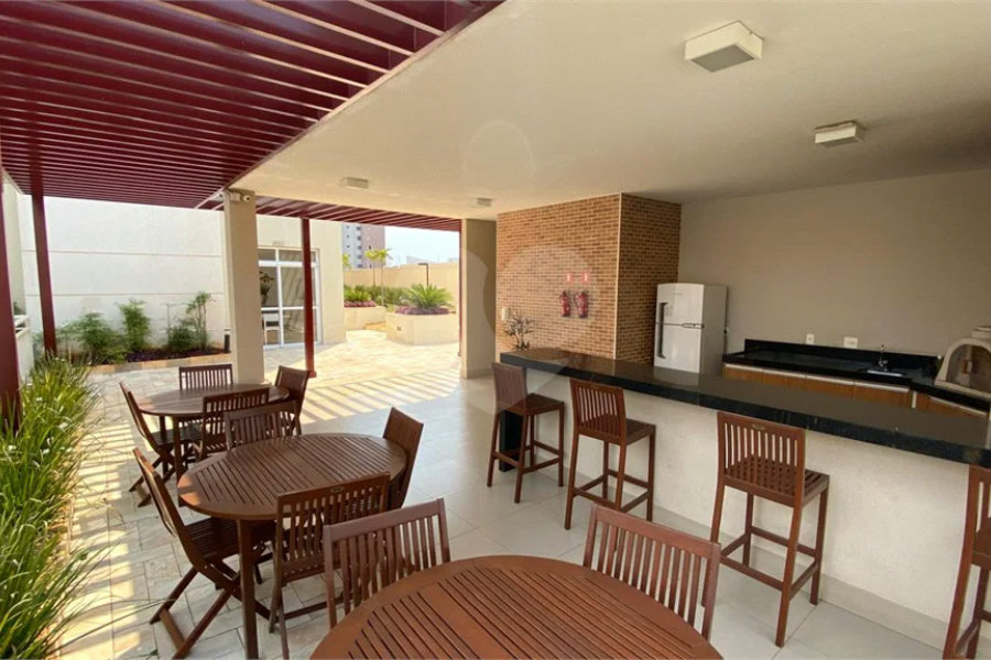 Lindo Apartamento disponível para venda no Edifício Tous localizado no Bairro Jardim Elite em Piracicaba – SP.