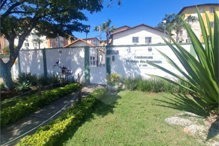 CONDOMÍNIO VIVENDAS DOS ROUXINÓIS - APARTAMENTO COM 2 DORMITÓRIOS À VENDA, 47 M² POR R$ 170.000,00