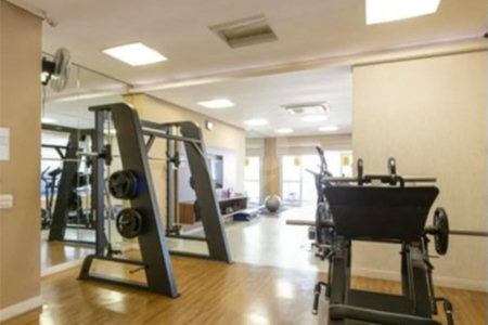 Bela Vista - Apartamento na Rua Paim - totalmente reformado