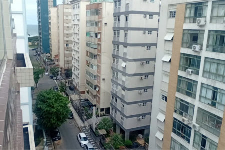 Apartamento à venda no Boqueirão, 3 quartos (2 suítes), garagem