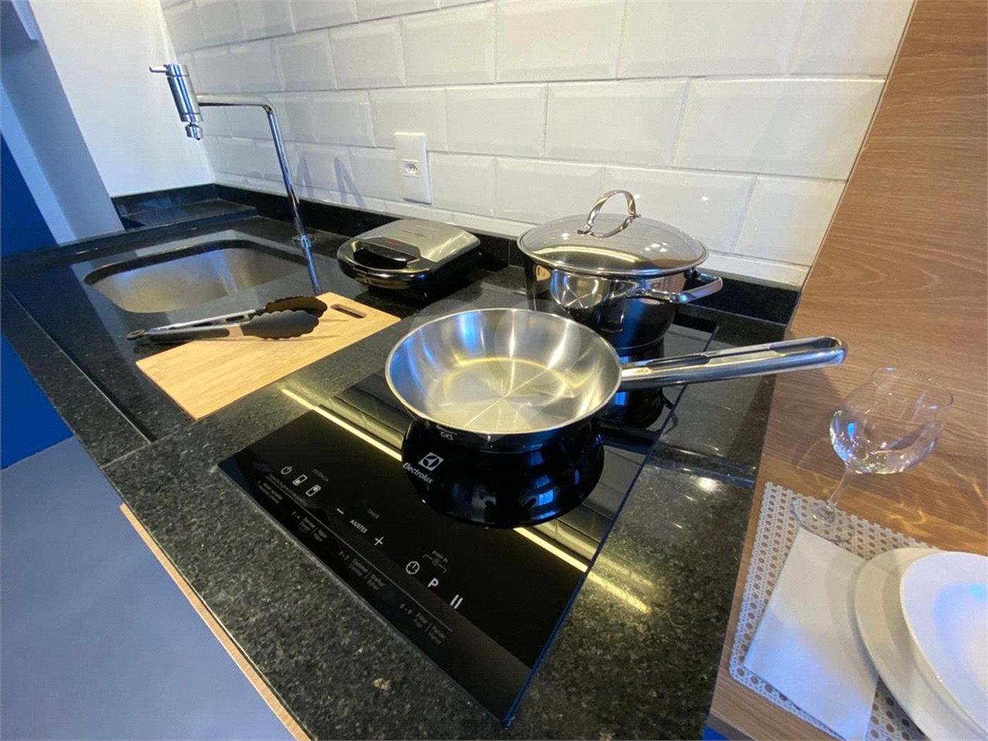 Apartamento para locação -Faria Lima