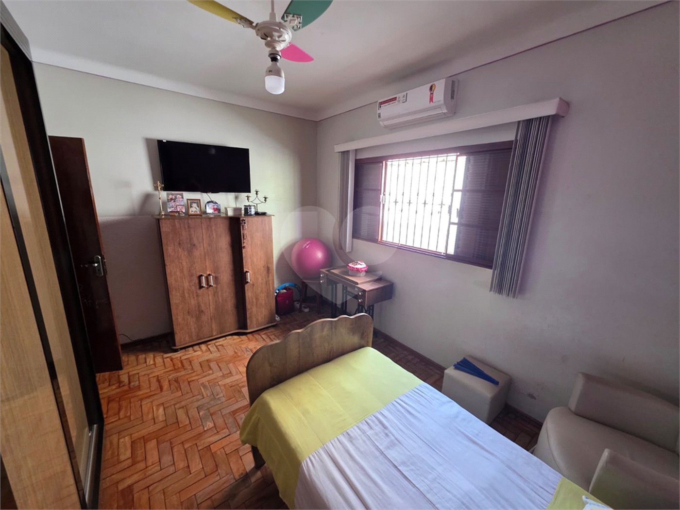 Casa 3 dormitórios + edícula Ibaté.