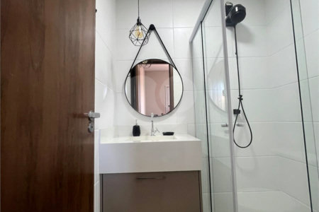 Apartamento 2 Dorm e uma Suíte 59m² próximo ao SESC