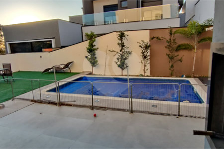 Terreno à venda com 3 quartos, sendo 1 suíte, no condomínio Residencial Sun Lake, Votorantim - SP