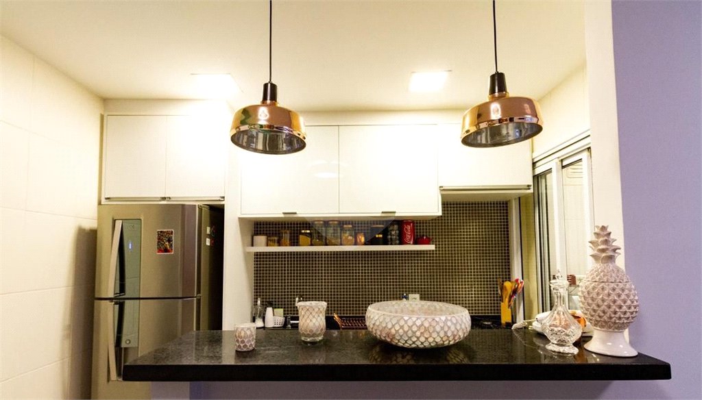 Apartamento à venda com 1 quarto em Vila Gertrudes, São Paulo, SP