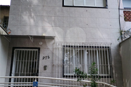 Sobrado á venda - Santo Amaro