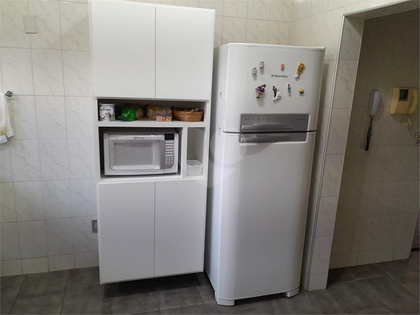 Apartamento no Edifício Professora Benedita Stahl Sodré