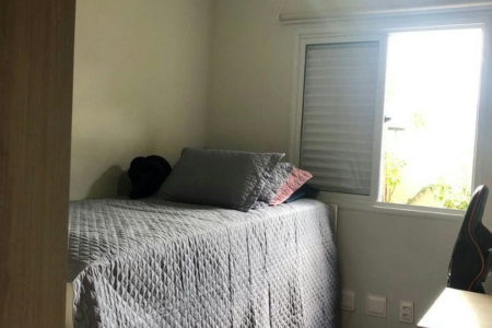 Apartamento Garden com 2 dormitórios à venda, 104 m² por R$ 1.050.000,00 - Gonzaga - Santos/SP