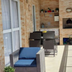 Apartamento com 4 dormitórios à venda, 225 m² por R$ 4.300.000,00 - Gonzaga - Santos/SP