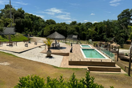 Sítio à venda com 3 quartos, sendo 1 suíte, em Jardim dos Laranjais, Indaiatuba, SP