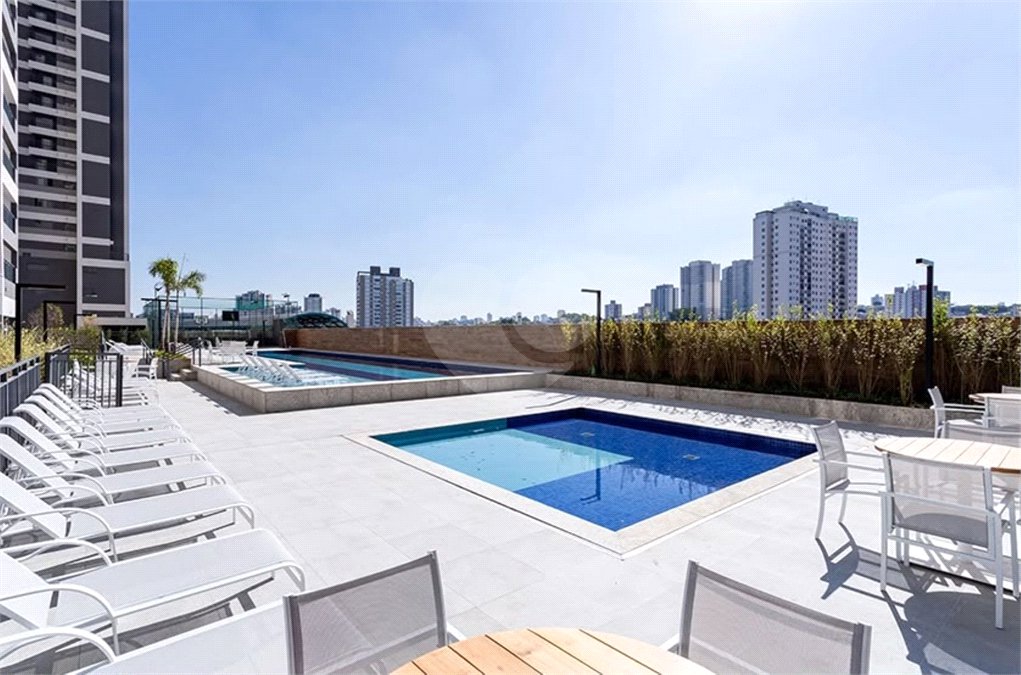 Apartamento à venda com 3 suítes em Vila Independência, São Paulo, SP