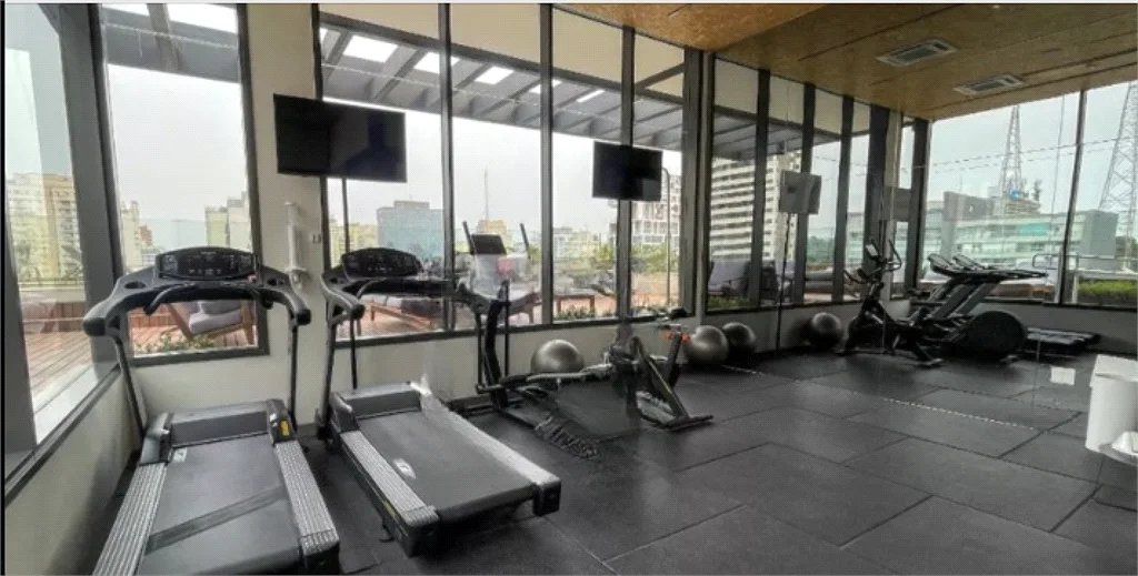 Apartamento à venda ou para alugar com 1 quarto em Pinheiros, São Paulo, SP
