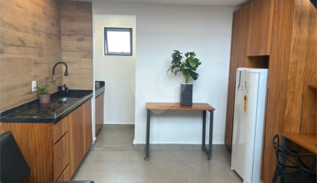 Duplex para alugar com 1 quarto em Mirandópolis, São Paulo, SP