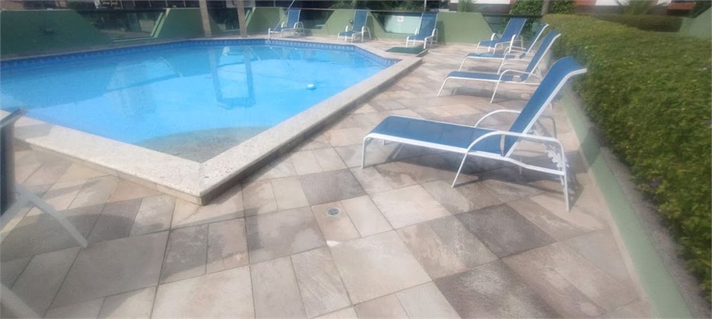 Apartamento 3 quartos com Vista para o Mar a Duas Quadras da Praia da Enseada – Guarujá