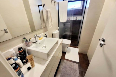 Apartamento Residencial à venda, Gonzaga, Santos - AP1684.