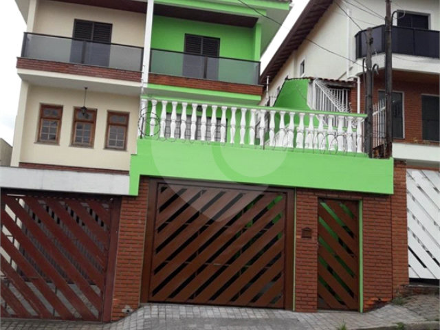 Sobrado à venda com 3 quartos, sendo 1 suíte,  em Jaçanã, São Paulo, SP