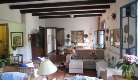 Casa Térrea à venda com 5 quartos, sendo 1 suíte,  em Morumbi, São Paulo, SP