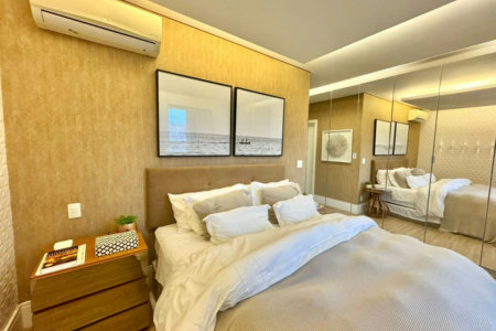 Apartamento Garden com 3 dormitórios à venda, 401 m² por R$ 4.500.000,00 - Boqueirão - Santos/SP
